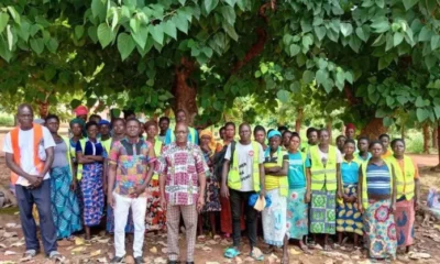 Tandjouaré 1 : 49 volontaires bouclent une mission citoyenne remarquable