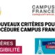 Campus France dévoile les critères à ne pas négliger