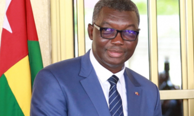Togo : Yark Damehame reprend du service à la tête du cabinet du président du Conseil