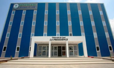 Togo : l’Université de Lomé engage une nouvelle ère de transformation