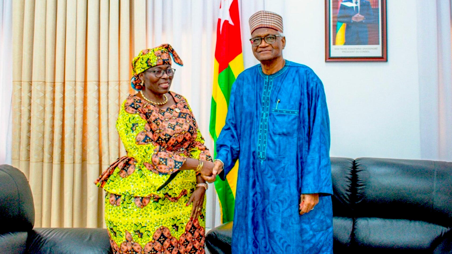 Le Togo bénéficie d’un milliard de francs CFA de l’UNFPA pour la santé reproductive