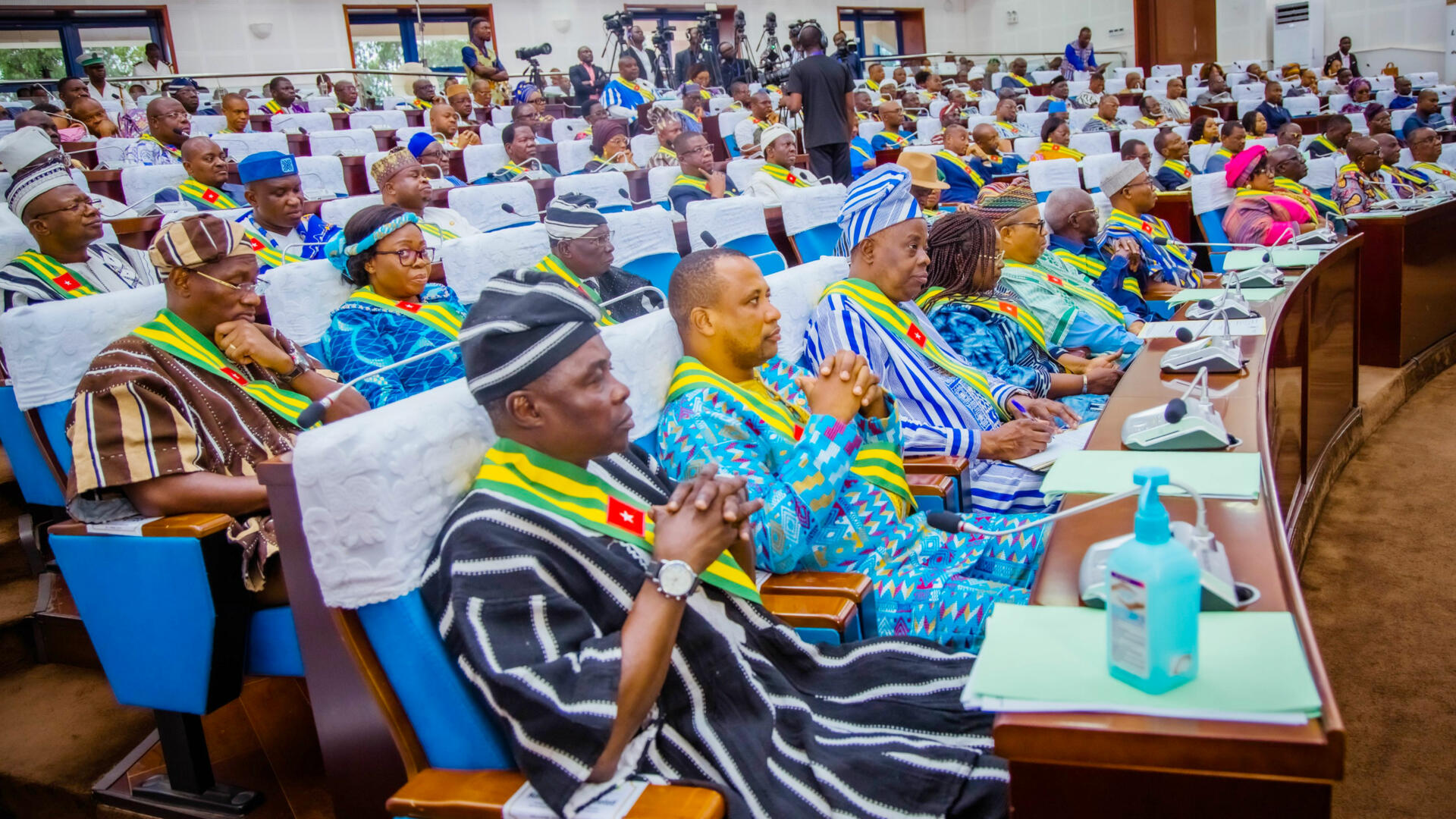 Le Togo engage son premier budget sous régime parlementaire