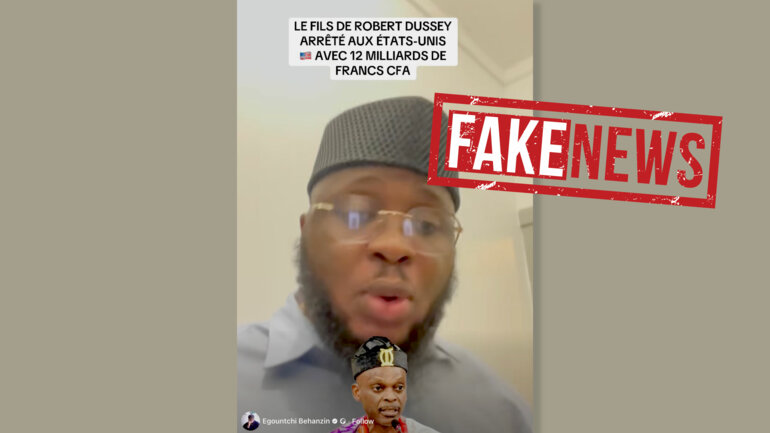 Togo : Robert Dussey dément une rumeur virale et annonce des poursuites