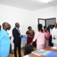 Togo : Le ministre de la Santé en visite au CHR de Tsévié