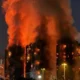 Nuit d’horreur : un incendie massif coûte plusieurs vies