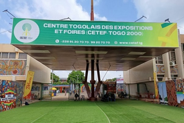 Togo – Foire de Lomé : le CETEF instaure des règles strictes contre les fraudes