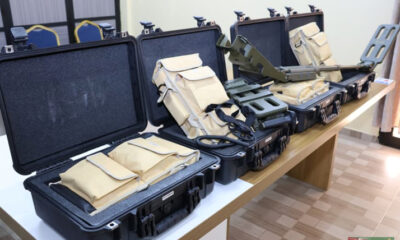 Sécurité au Togo : de nouveaux équipements pour protéger les populations des Savanes