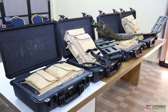 Togo : l’Union européenne renforce les capacités du PURS et des forces de sécurité dans les Savanes