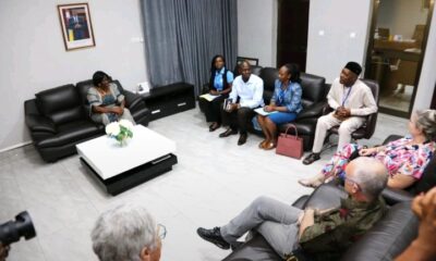Togo : la ministre Martine Sankaredja renforce la collaboration avec la LTPE pour la protection de l’enfance