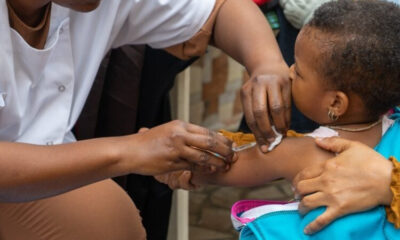 Alerte rougeole : une campagne nationale démarre le 24 novembre