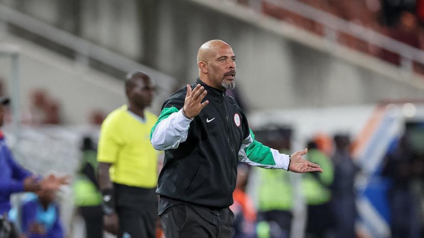 Polémique explosive : Le Nigeria crie au vaudou après sa défaite contre la RDC