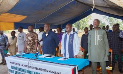 Tabligbo et Wahala ciblés : quelle mission stratégique mène le ministre ?