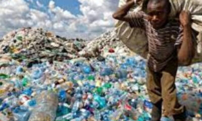 Le Togo prépare un plan national pour en finir avec la pollution plastique