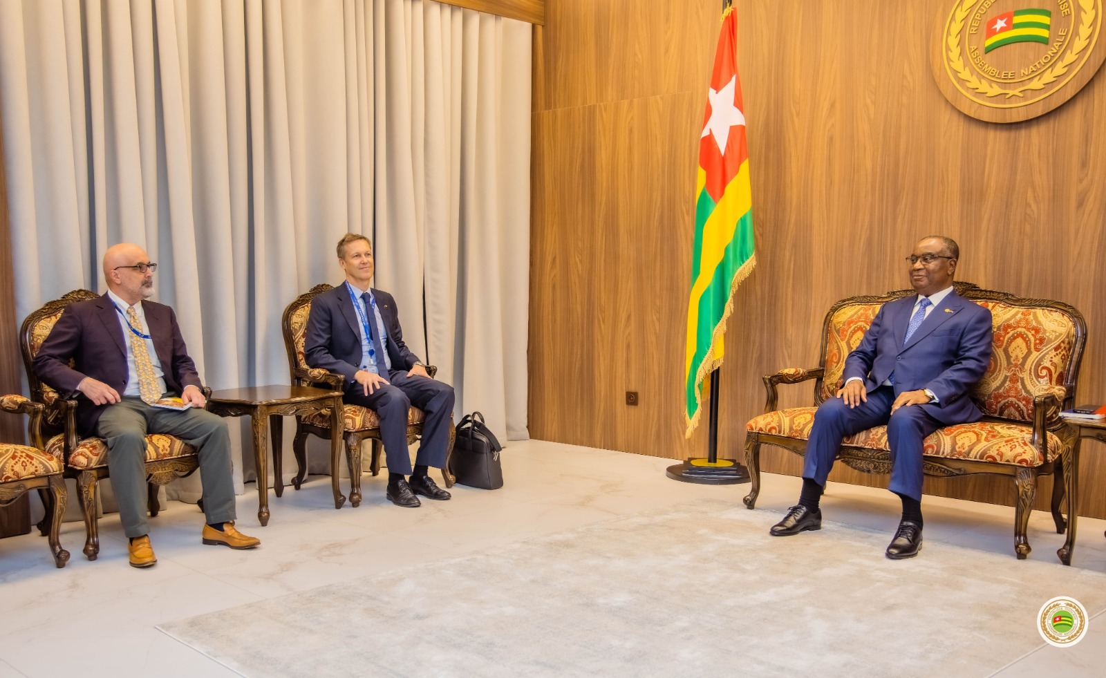 Diplomatie en mouvement : que viennent vraiment chercher la Chine, l’UE et l’Unicef ?