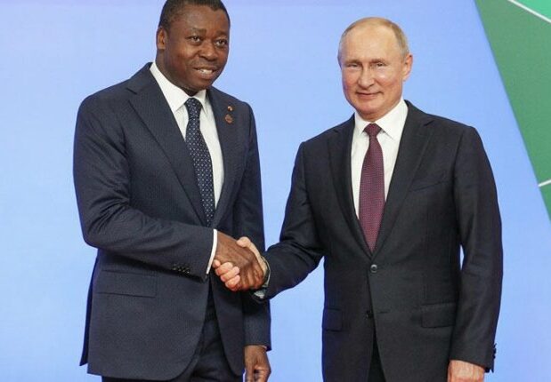 Faure Gnassingbé chez Poutine : enjeux, secrets et grandes manœuvres