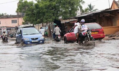 Togo : la région Maritime muscle son système d’alerte face aux inondations