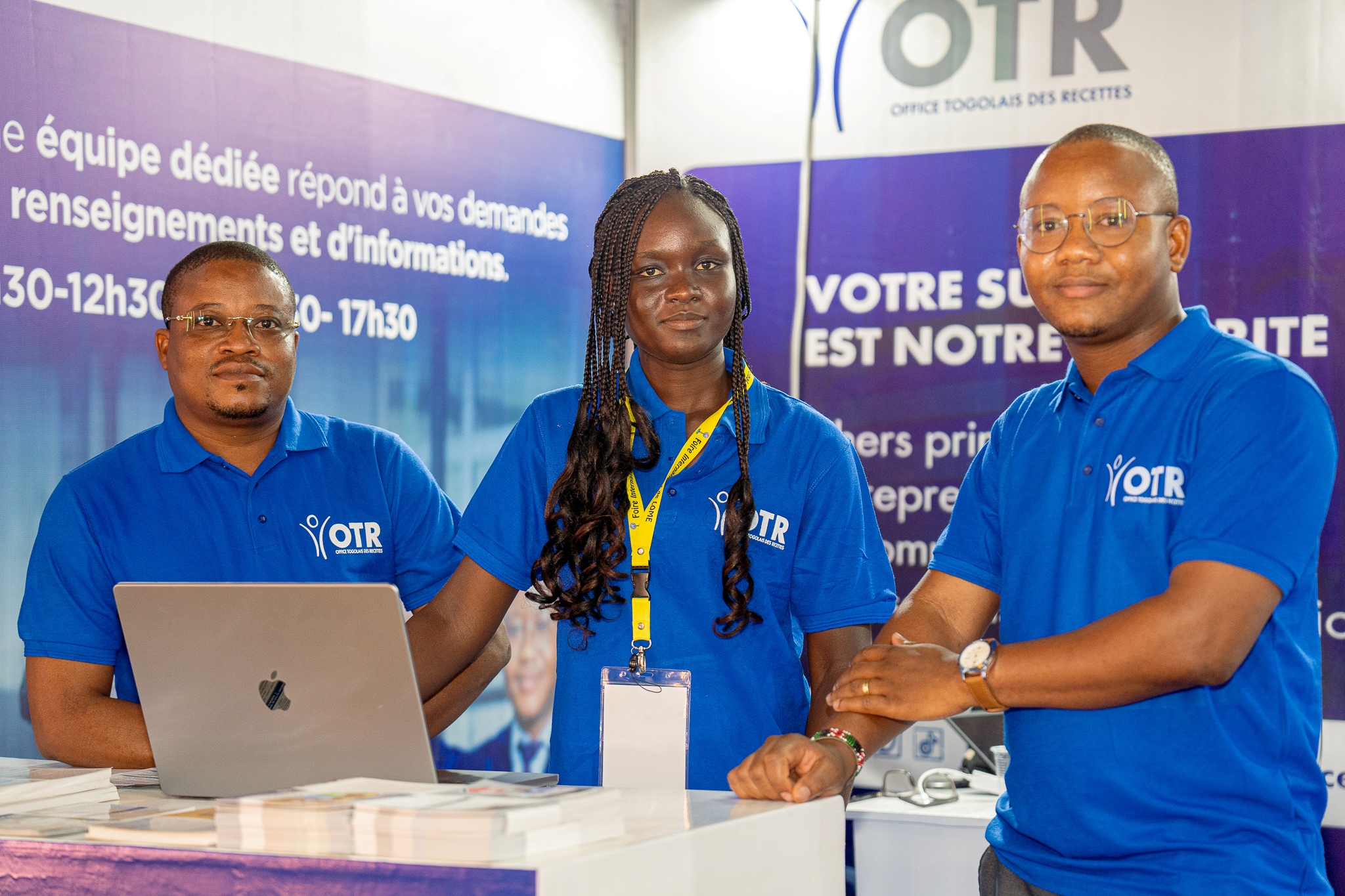 Foire de Lomé 2025 : quelles nouvelles règles douanières impose l’OTR ?