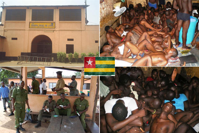 Surpopulation extrême en prison : alerte rouge de l’ASVITTO au Togo