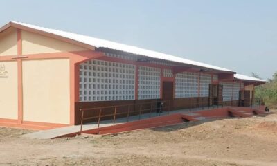 Écoles au Togo : L’EPP Kissamonsi accueille de nouveaux bâtiments pour améliorer l’enseignement