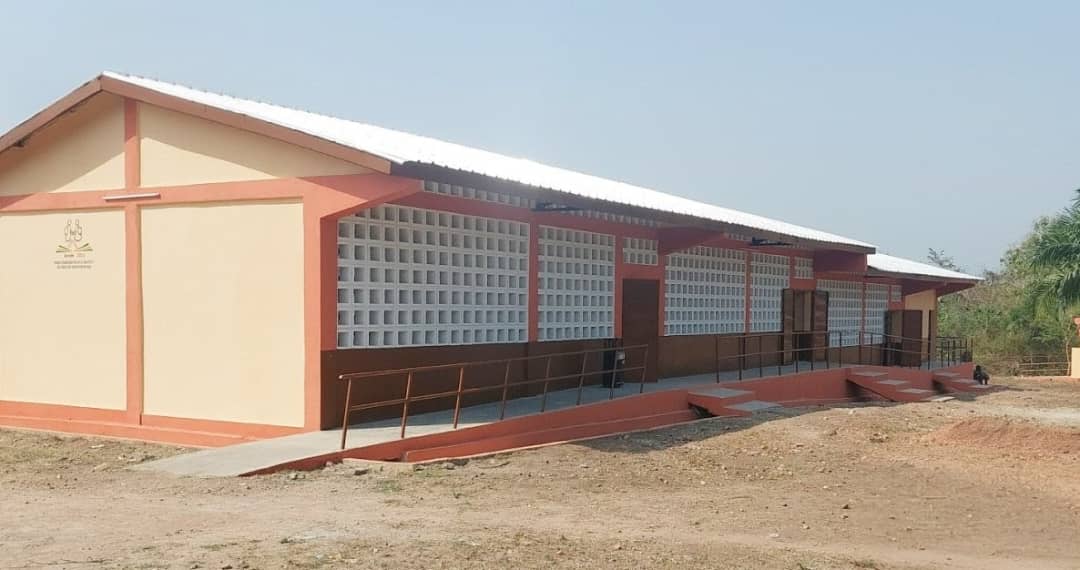 Écoles au Togo : L’EPP Kissamonsi accueille de nouveaux bâtiments pour améliorer l’enseignement