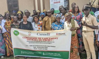 Femmes rurales à Agou : SAFD ouvre la voie à une participation décisionnelle renforcée