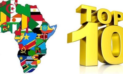 2025 : Voici les pays africains les plus riches selon le Global Firepower Index