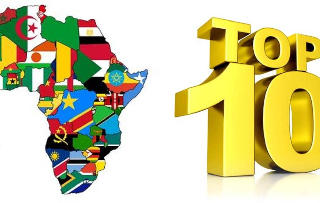 2025 : Voici les pays africains les plus riches selon le Global Firepower Index