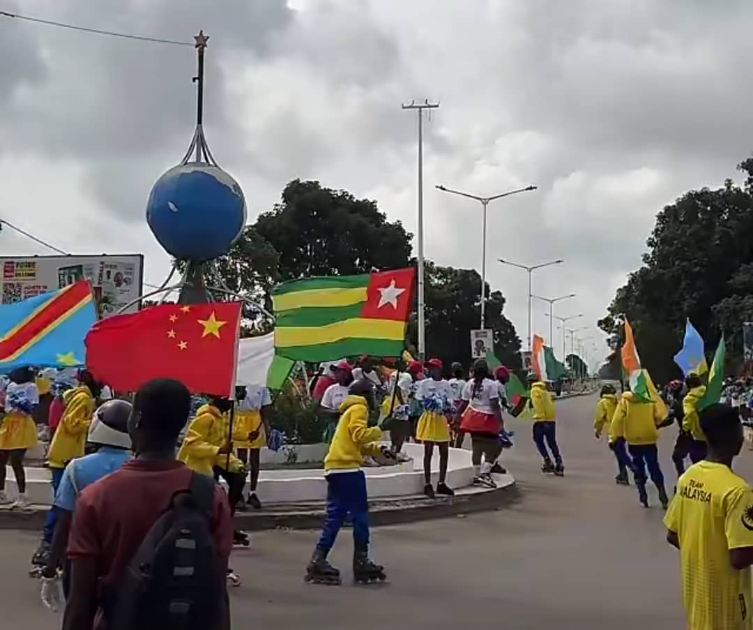 Foire de Lomé 2025 : 803 000 visiteurs étaient présents