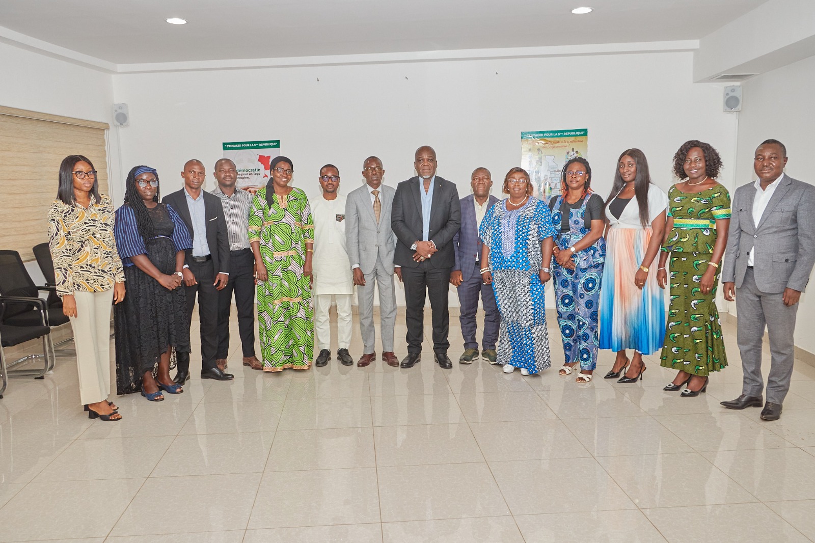 Guinée Conakry s’inspire du Togo pour réformer sa justice commerciale