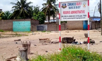 Grand Lomé : des centaines de parcelles menacées par l’opération de récupération gouvernementale