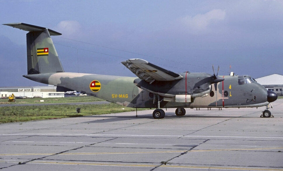 Togo : L’Armée de l’air lance une vaste campagne de recrutement