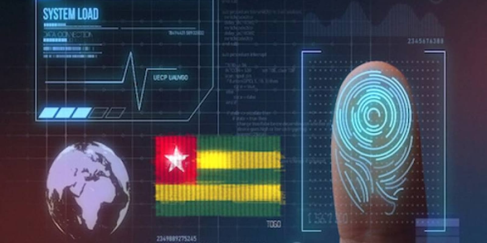 Identification biométrique : le Togo mise sur la confiance citoyenne dans les Lacs