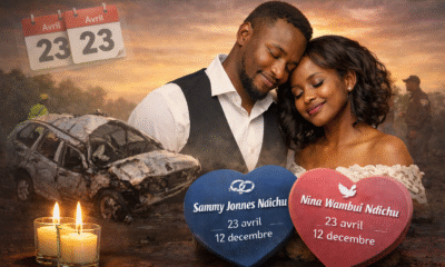 le destin cruel d’un couple