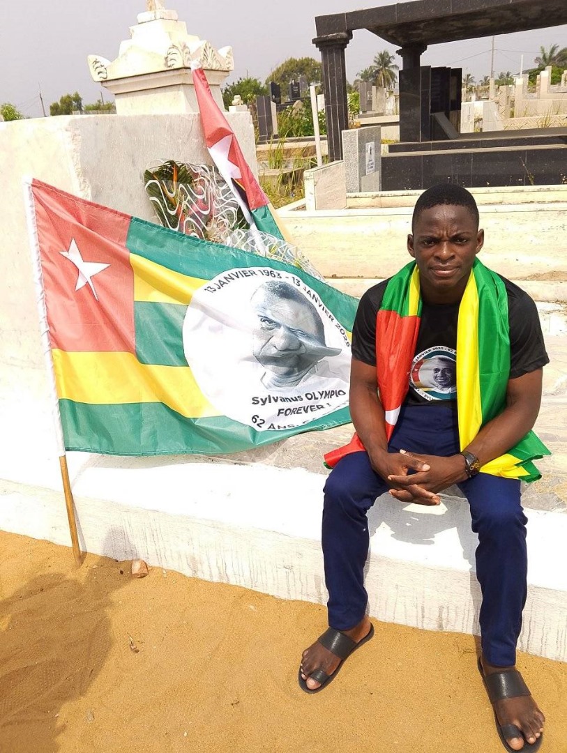 Togo : Depuis la prison civile de Lomé, la voix d’un étudiant s’élève