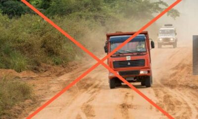 Interdiction de la circulation de camions dans Zio 2 : Voici les raisons