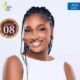 HEYOU Angèle Prudence sacrée Miss Togo 2026 : la couronne pour la candidate N°8