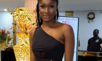 Qui est Eyou Angèle Prudence, la sacrée Miss Togo 2026 ?