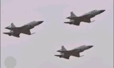 Tentative de putsch au Bénin : l’aviation nigériane mène des frappes à Cotonou