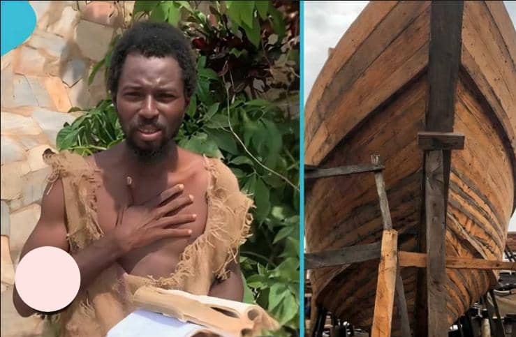 Fin du monde annoncée : qui est vraiment Ebo Noah, le comédien ghanéen au cœur d’une frénésie mondiale ?