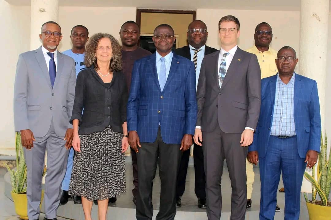 Togo : vers un nouveau souffle pour la gouvernance locale avec la GIZ