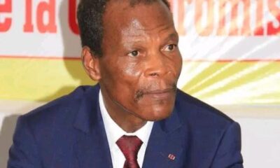 Bénin : Candide Azannaï incarcéré après sa comparution devant la CRIET