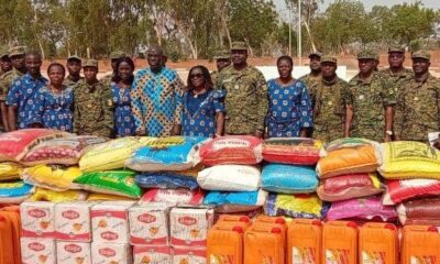 Togo : la FAMaL renforce son soutien aux Forces de défense engagées dans l’opération Koundjoaré