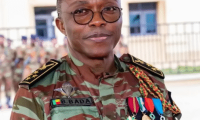 Bénin-tentative de putsch : le général Bada, Directeur de cabinet de Talon, perd son épouse dans la lutte