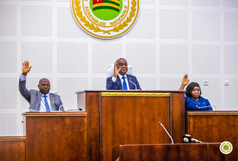 Assemblée nationale : le budget 2026 adopté à une large majorité