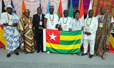 Togo - Culture : Ekpesoso rejoint la liste du patrimoine immatériel de UNESCO
