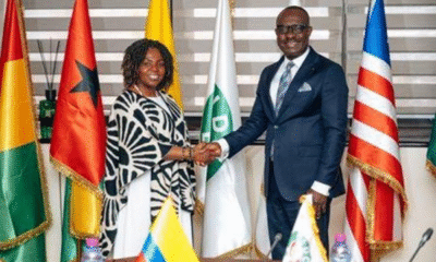 CEDEAO : La BIDC scelle un nouveau partenariat stratégique avec la Colombie