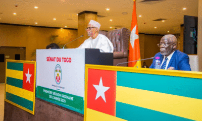 Togo : Les sénateurs en séminaire pour renforcer la gouvernance législative et budgétaire