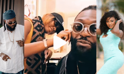 Adebayor et Senzaa : une complicité qui enflamme la toile