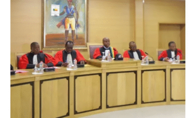 Révision de la Constitution au Bénin : la Cour constitutionnelle décide (décision complète)