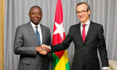 Gouvernance locale : le Togo et la France renforcent leur partenariat